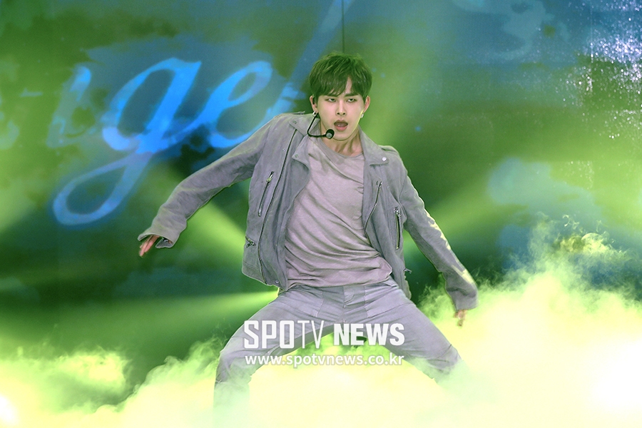 [포토S] 호야, 인피니트 탈퇴 후 첫 솔로 앨범 발표