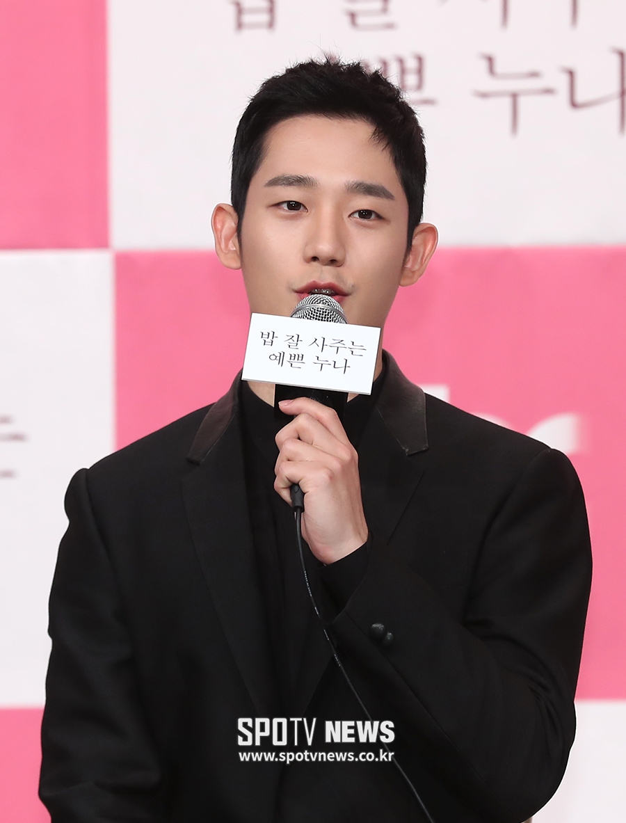 [포토S] 정해인, 주연배우로 올라선 '대세남'