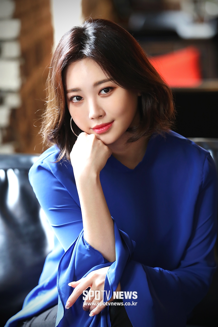 [스토리S] 걸스데이 유라, 고혹적인 섹시미