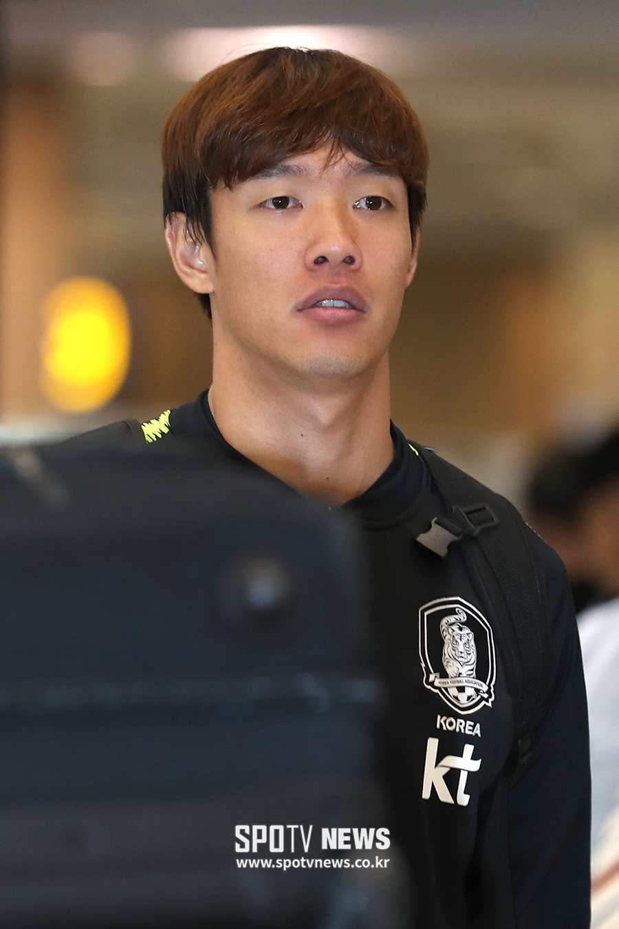 [포토S] 귀국하는 홍정호
