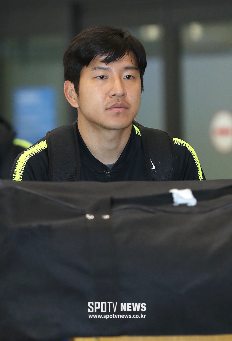 [포토S] 박주호, 아쉬움 안고 귀국