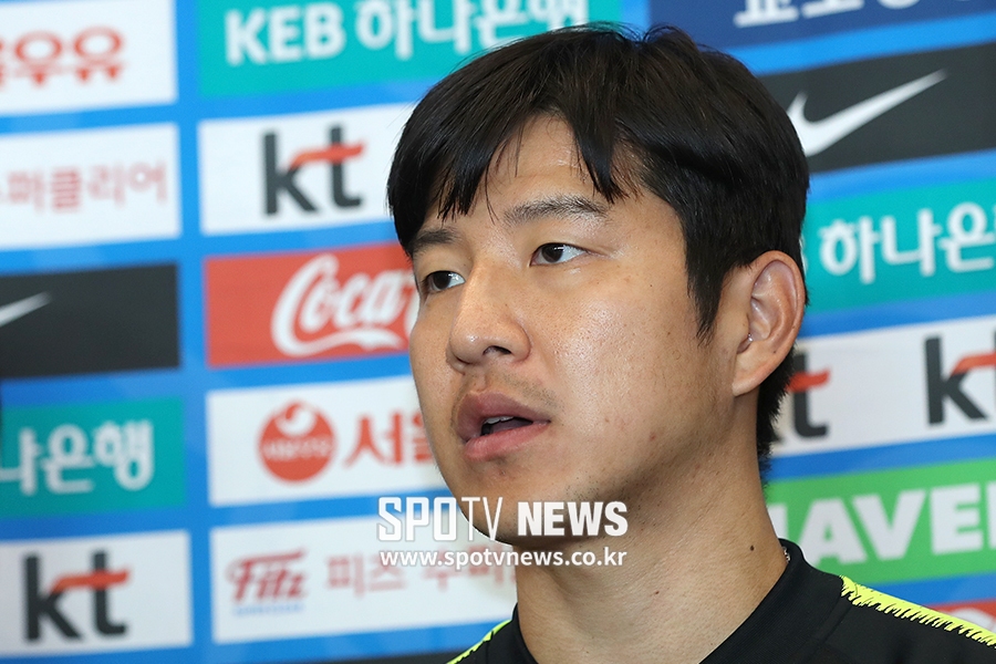 [포토S] 박주호, '폴란드전 패배 너무 아쉬워'
