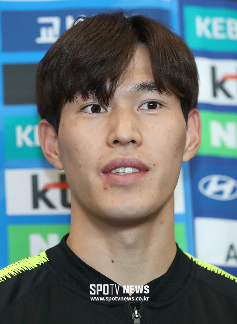 [포토S] 인터뷰 갖는 이창민