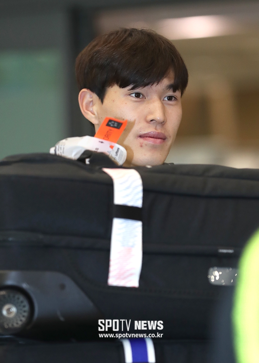 [포토S] 이창민, '골맛 보고 왔어요'