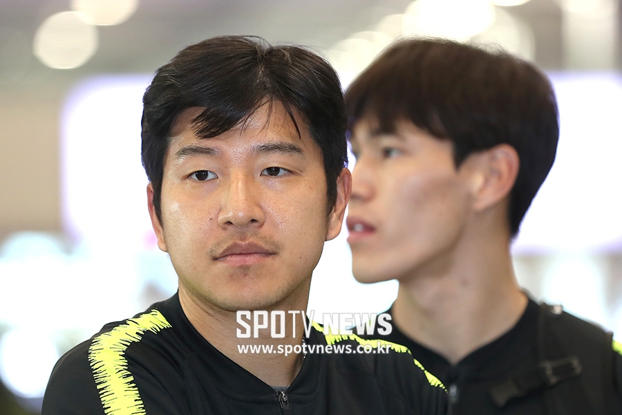 [포토S] 박주호, 아쉬움 가득한 표정