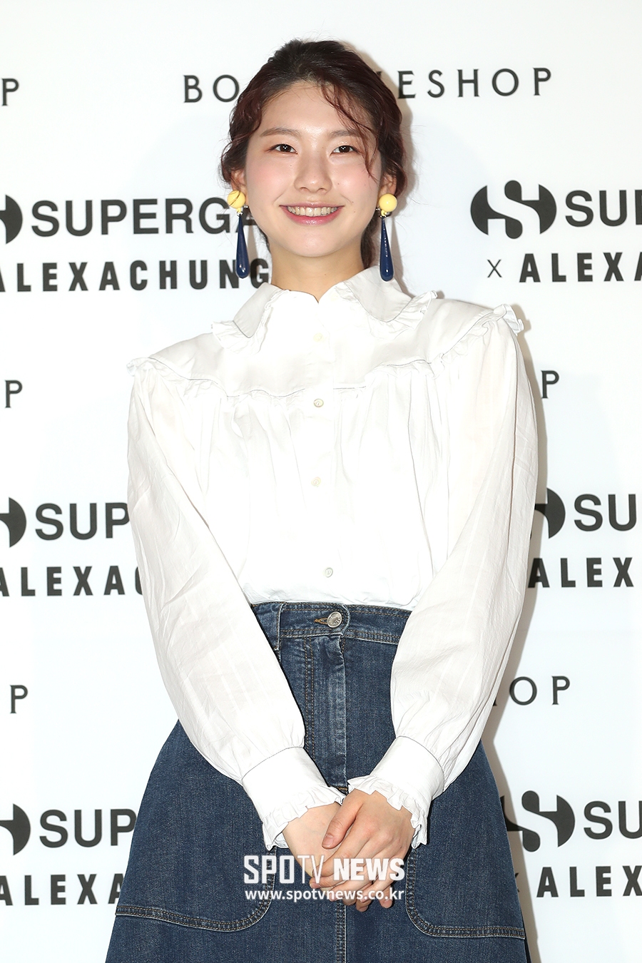 [포토S] 김진경, 귀여운 베이비 페이스