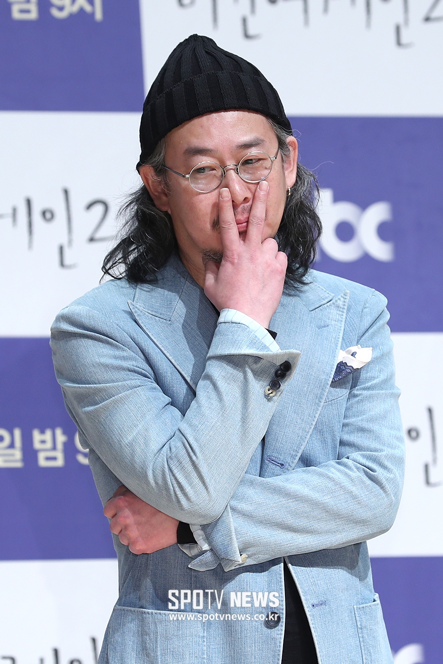 [포토S] 자우림 이선규, '이건 무슨 포즈?'