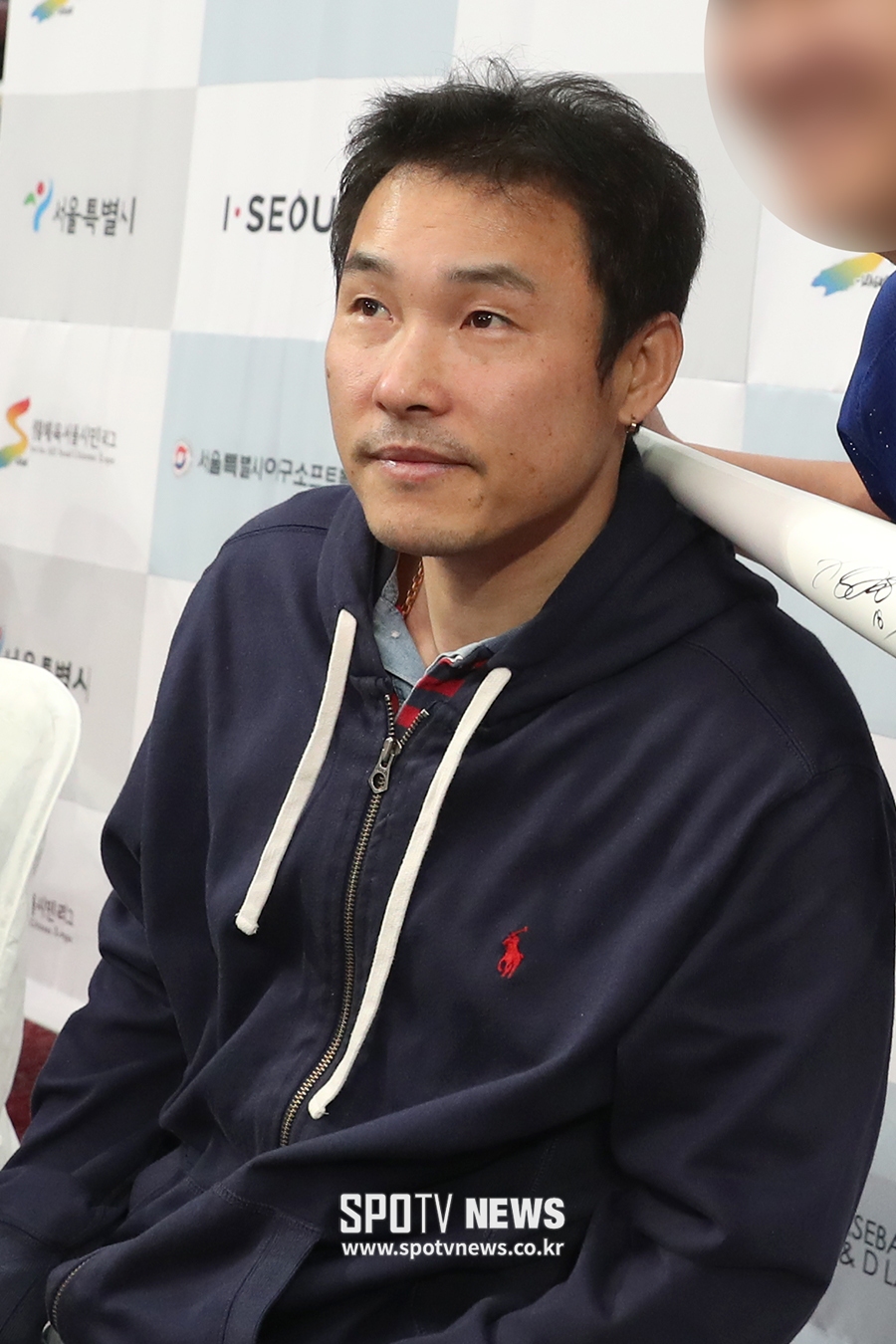 [포토S] 김동주, '살이 많이 빠졌죠?'