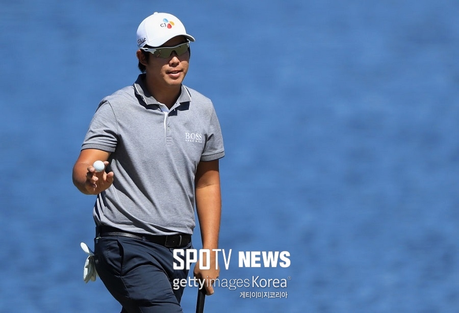 안병훈, 휴스턴 오픈 3R 공동 65위…마스터스 출전 사실상 좌절