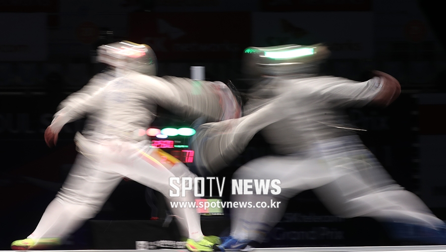 [포토S] 춤추는 펜서