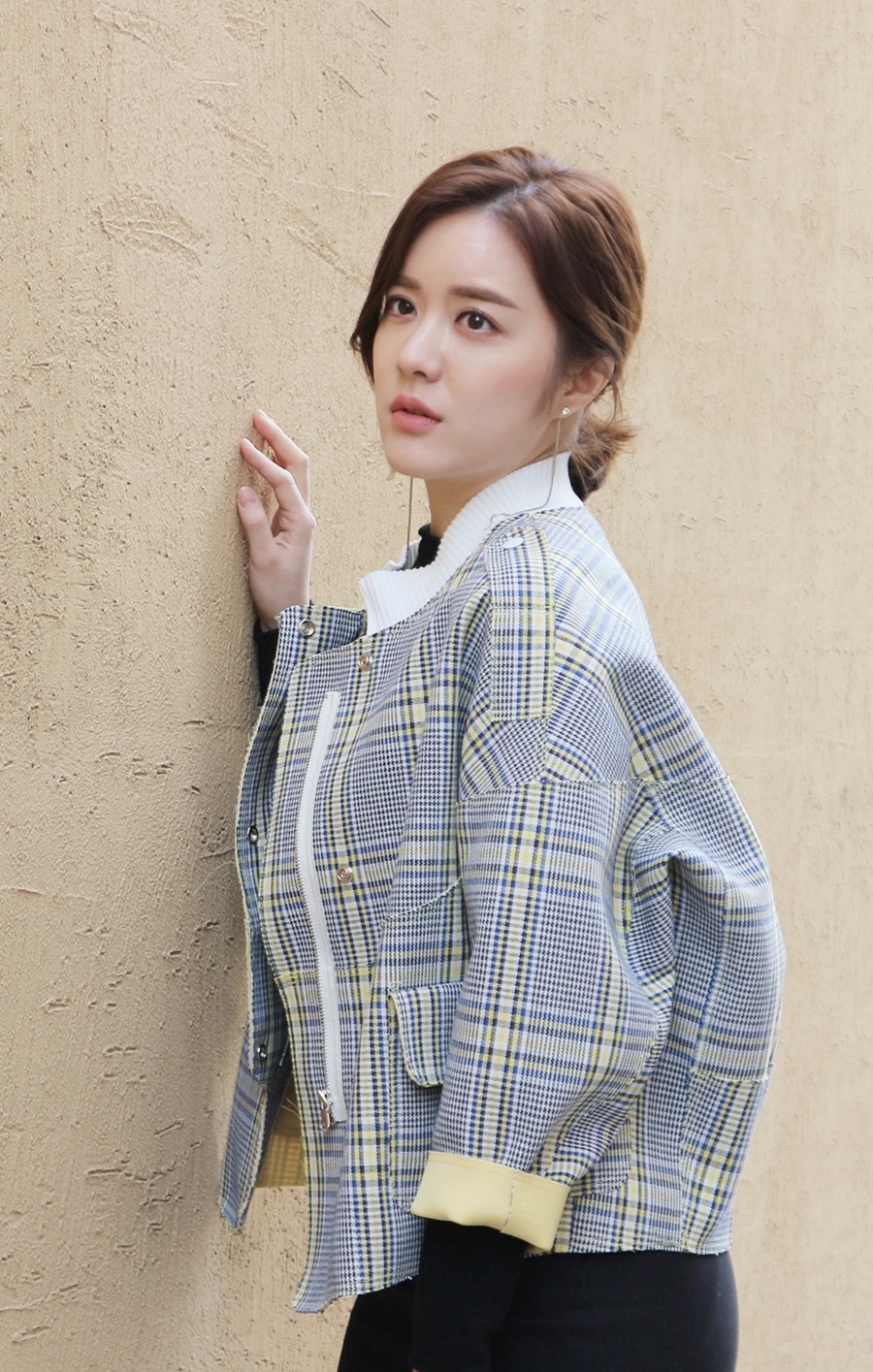 [SPOT★TALK] 양진성 "아프리카 봉사활동, 더 많이 도와주고 싶어요"