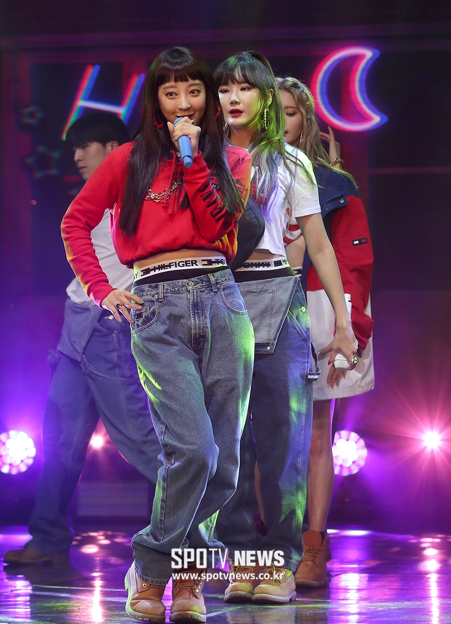 [포토S] EXID 예린, 1990년대 압구정 느낌