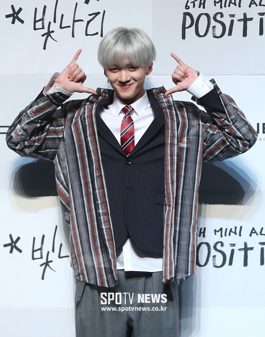 [포토S] 펜타곤 옌안, 귀여운 '상하이 왕자님'