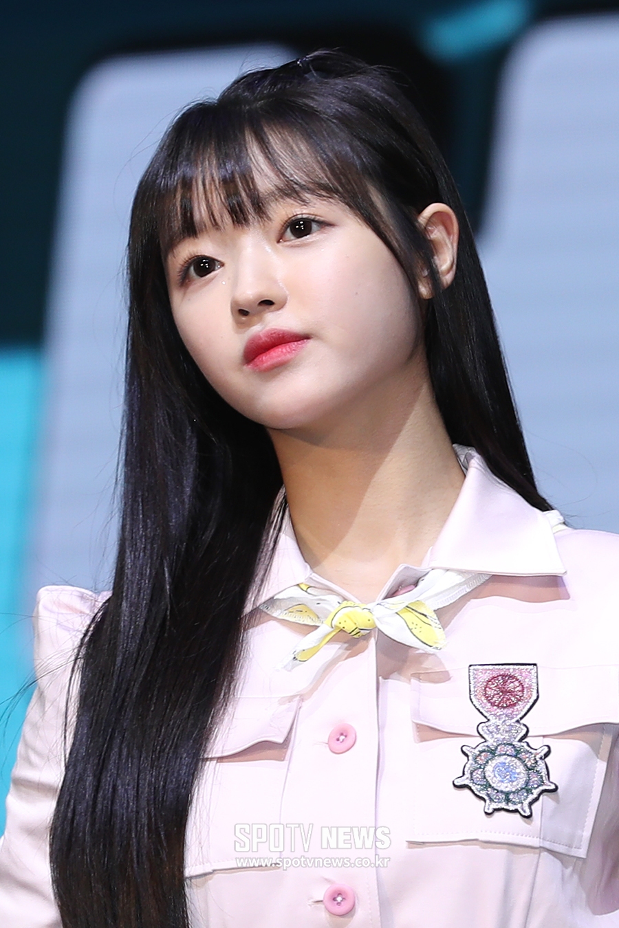 [포토S] 오마이걸 유아, 아기 같은 얼굴