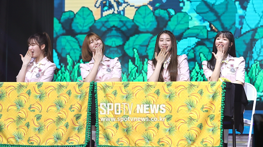 [포토S] 오마이걸, '호호호'