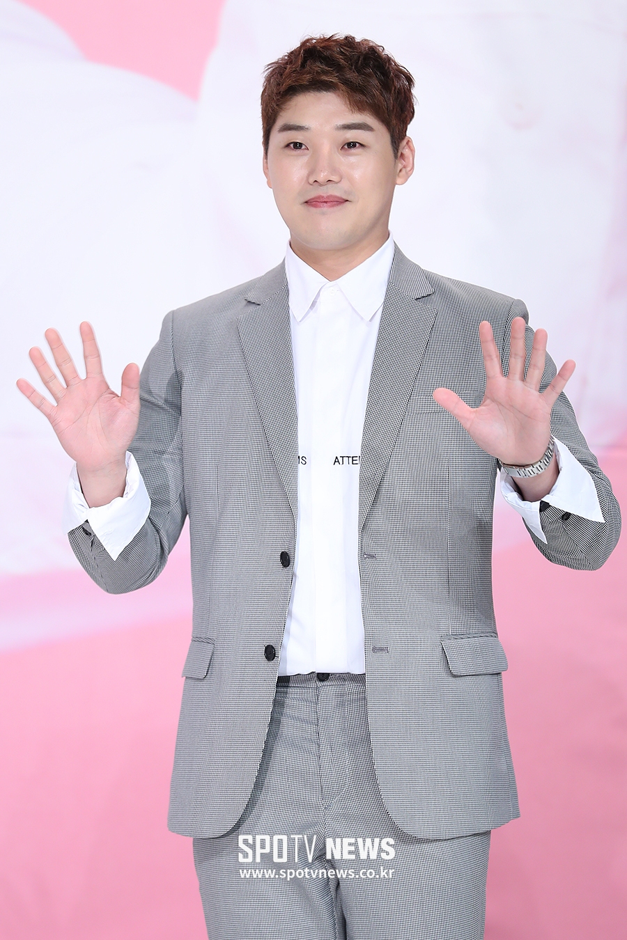 [포토S] 권혁수, 뷰티풀 라이프의 청일점!