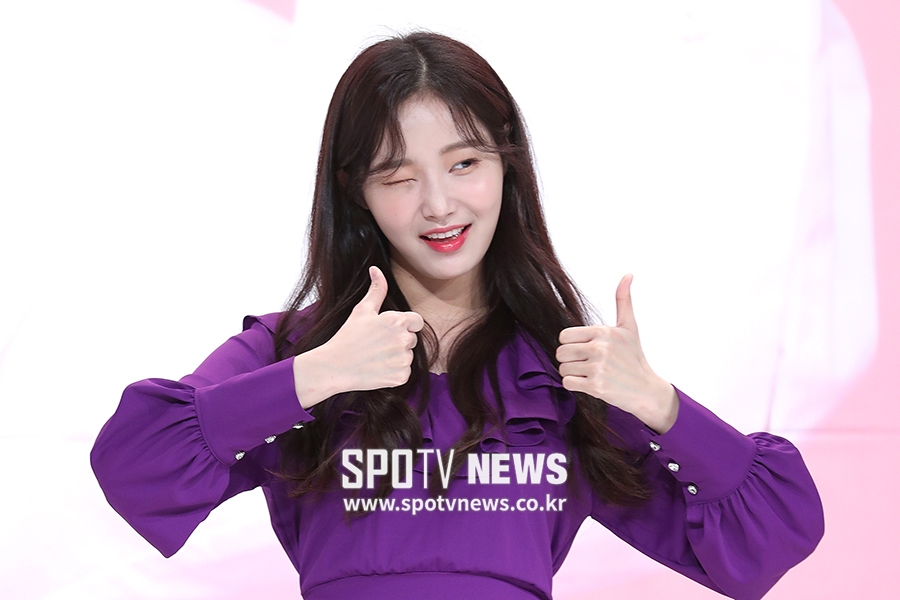 [포토S] 모모랜드 연우, 윙크 발사!