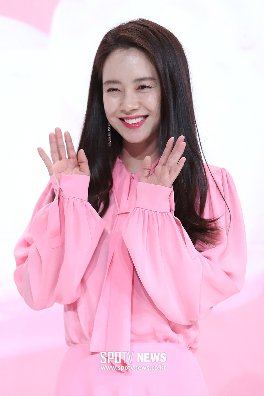 '뷰티풀 라이프' 송지효 "제작 환경에서 PPL 없을 수 없다"