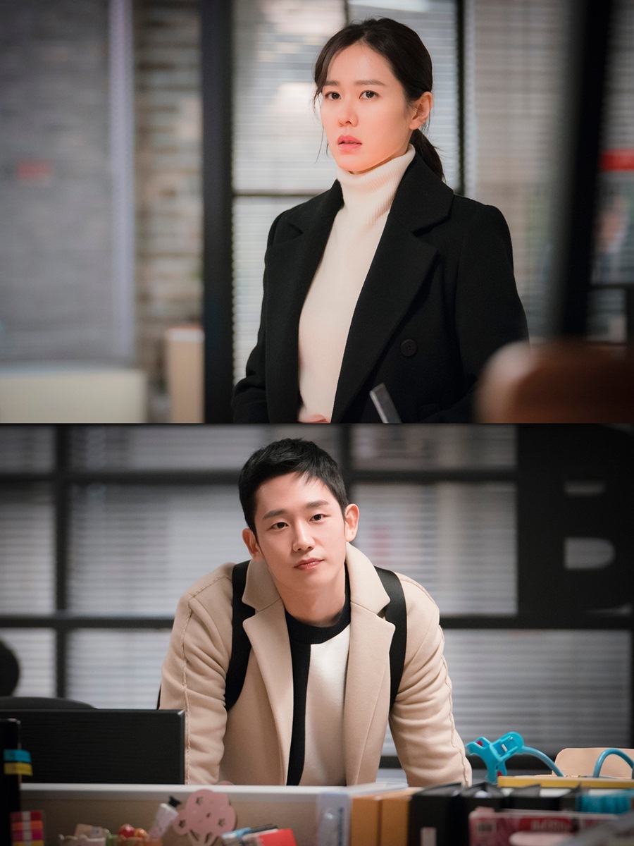 '예쁜 누나' 손예진·정해인, 드라마 출연자 화제성 1·2위
