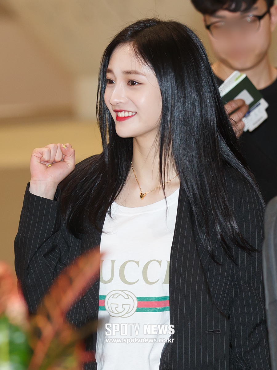 [포토S] 결경, 카메라를 향해 파이팅