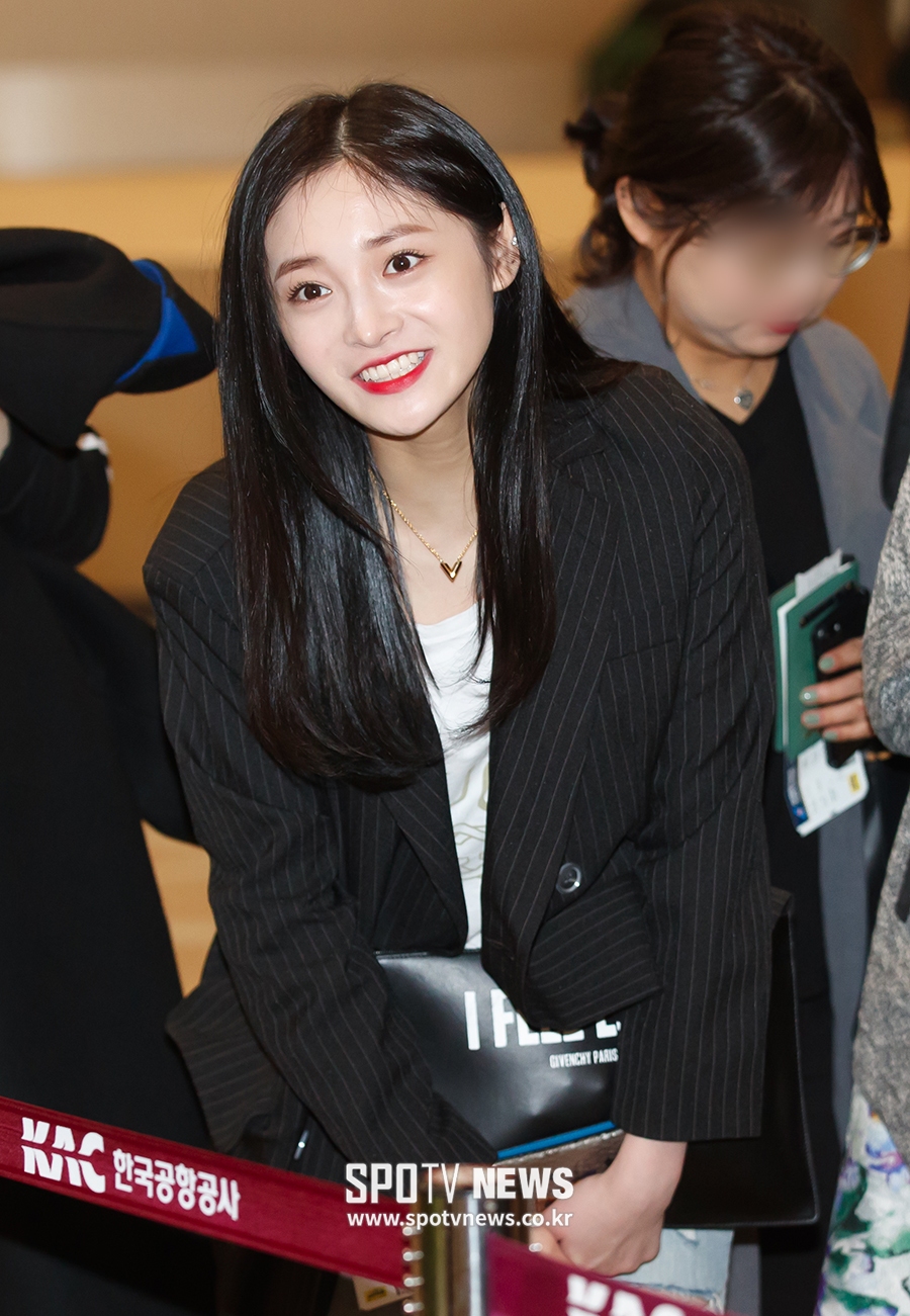 [포토S] 결경, 팬들 향해 예의바른 인사