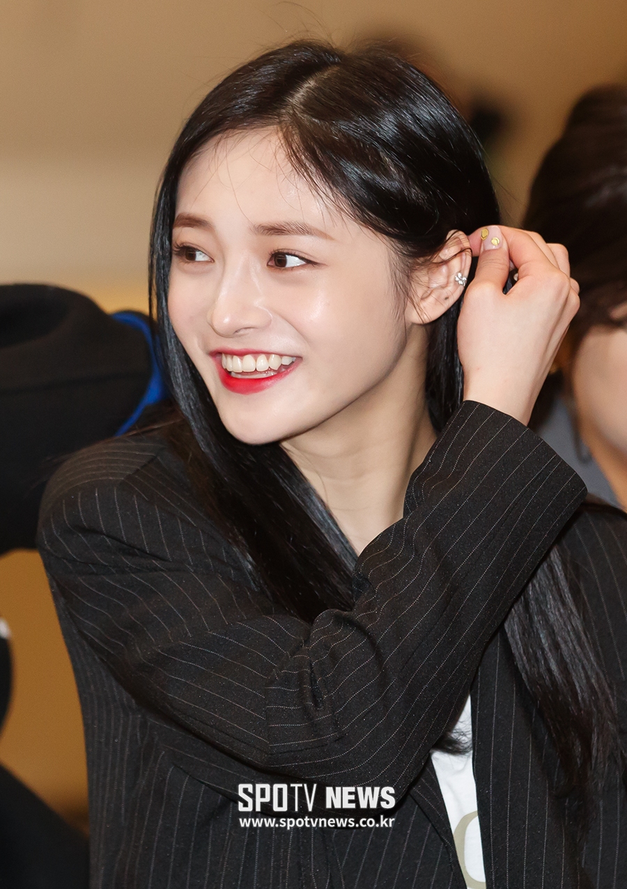 [포토S] 결경, 아름다운 미소