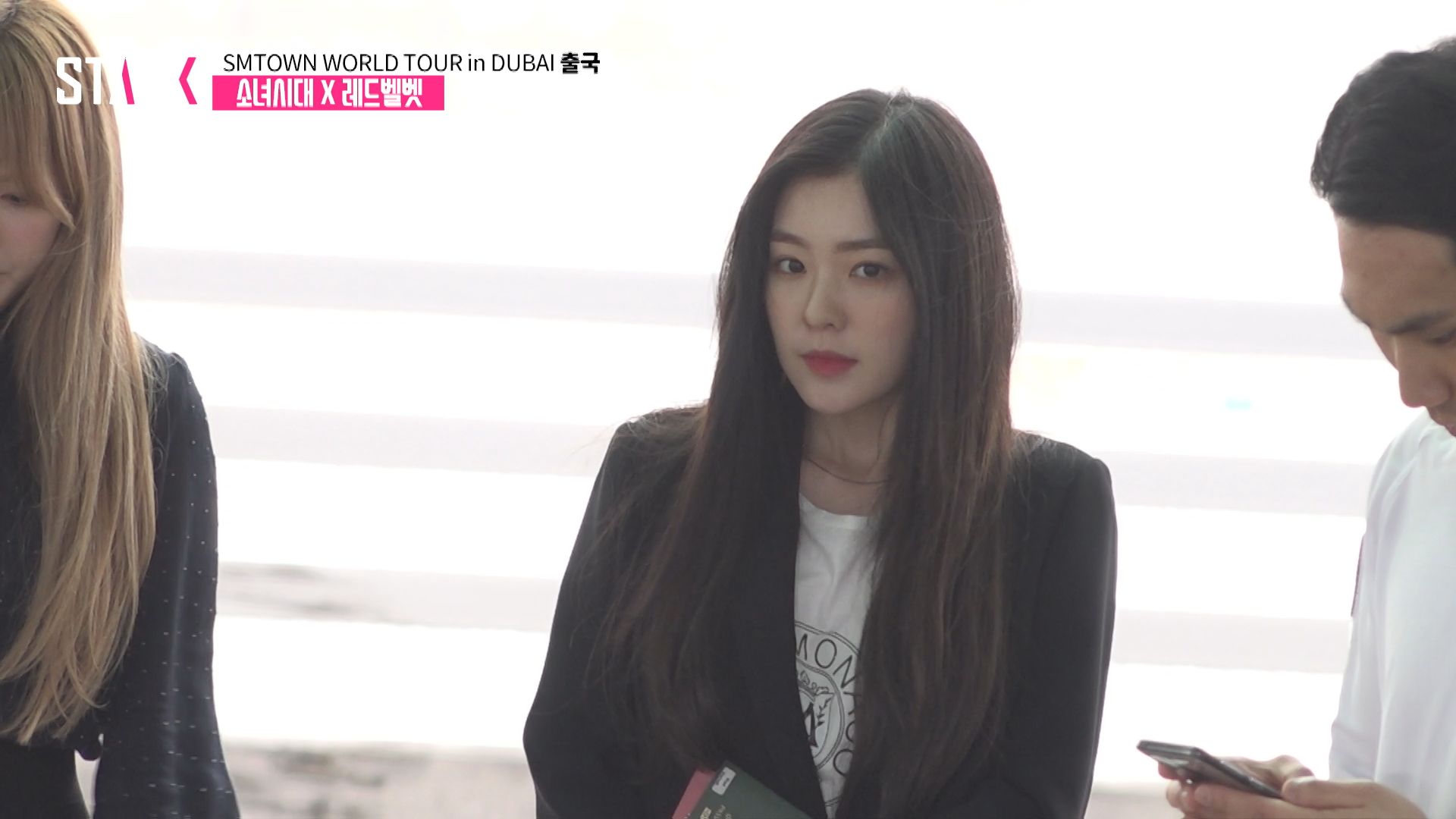 [영상] 예뻐도 너무 예쁜 SM의 얼굴들 소녀시대-레드벨벳