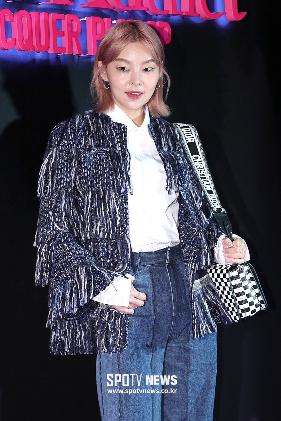[포토S] 송해나, 무쌍이 매력적!