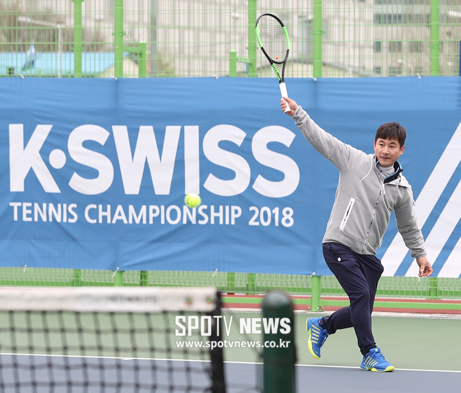 [포토S] 전노민, 힘차게 리턴!