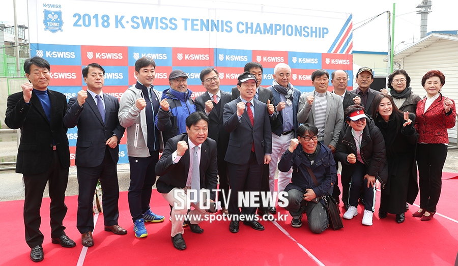 케이스위스 테니스 챔피언십 결승, 8일 저녁 7시 SPOTV+ 중계
