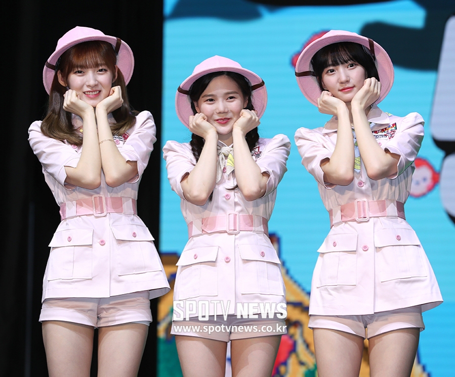 [초점S] 오마이걸 반하나가 알레르기 희화화? '오해'가 부른 해프닝