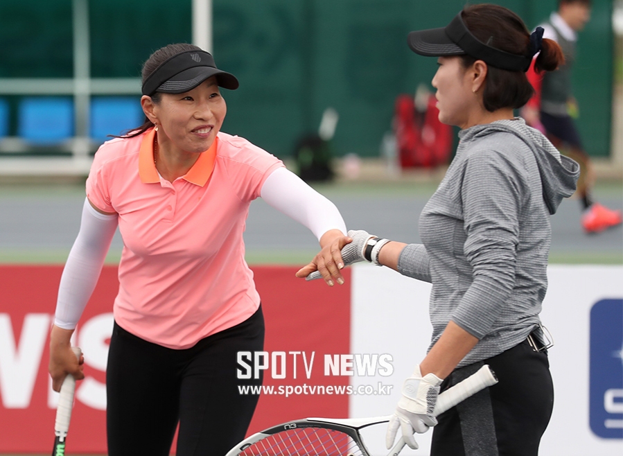 [포토S] 김선영-김미자, '괜찮아'