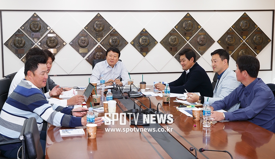 [포토S] AG 선동열호에는 누가?