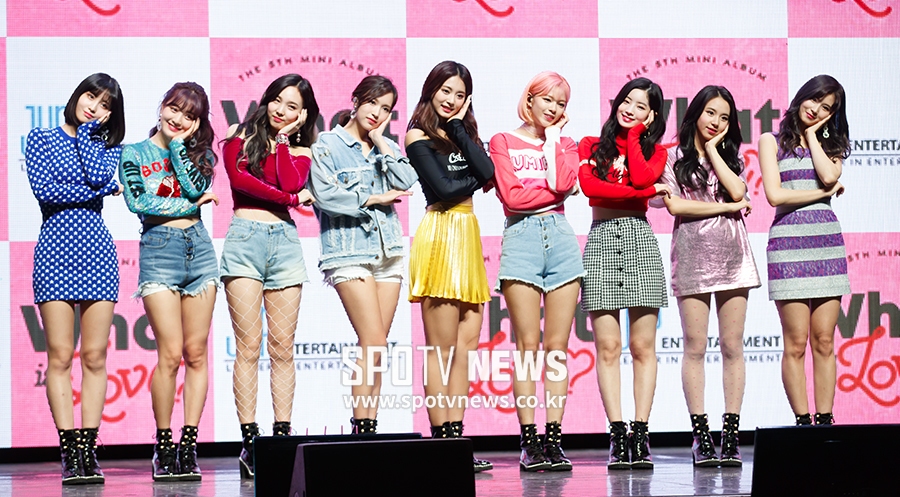 [포토S] 트와이스, 미녀들의 컴백