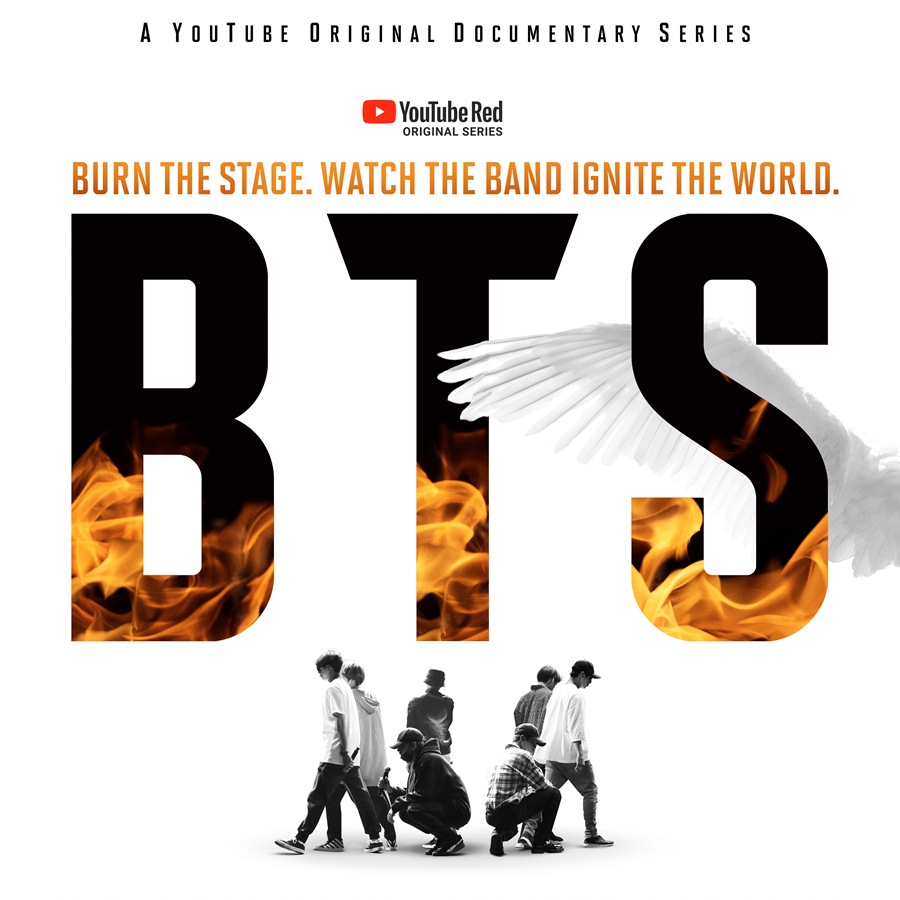 방탄소년단, 브라질-미국 공연 비하인드 공개