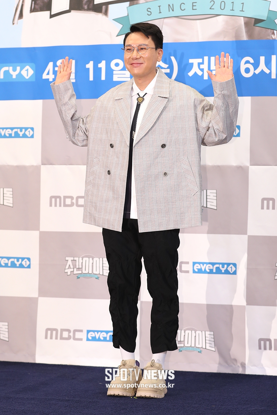 [포토S] 이상민, 아이돌 시초