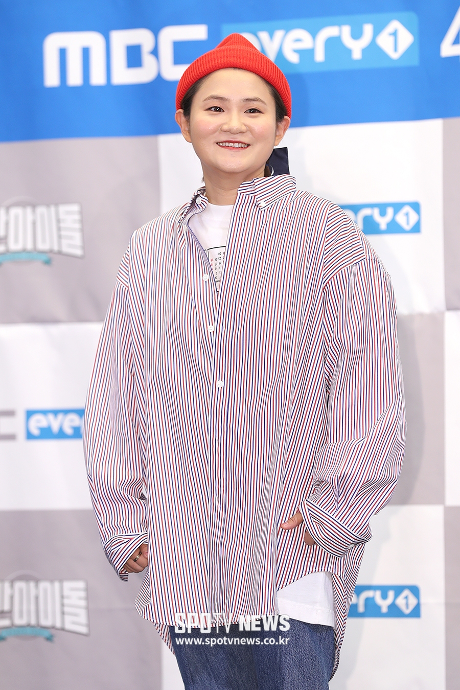 [포토S] 김신영, 수요일의 여자