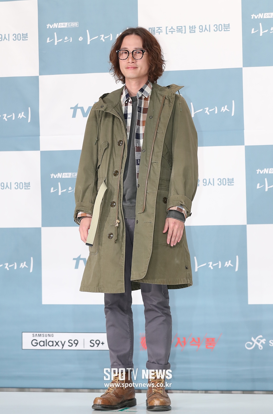 [포토S] 배우 송새벽