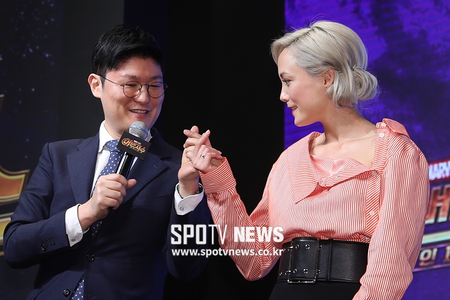 [포토S] 애교 하트 배우는 폼 클레멘티에프