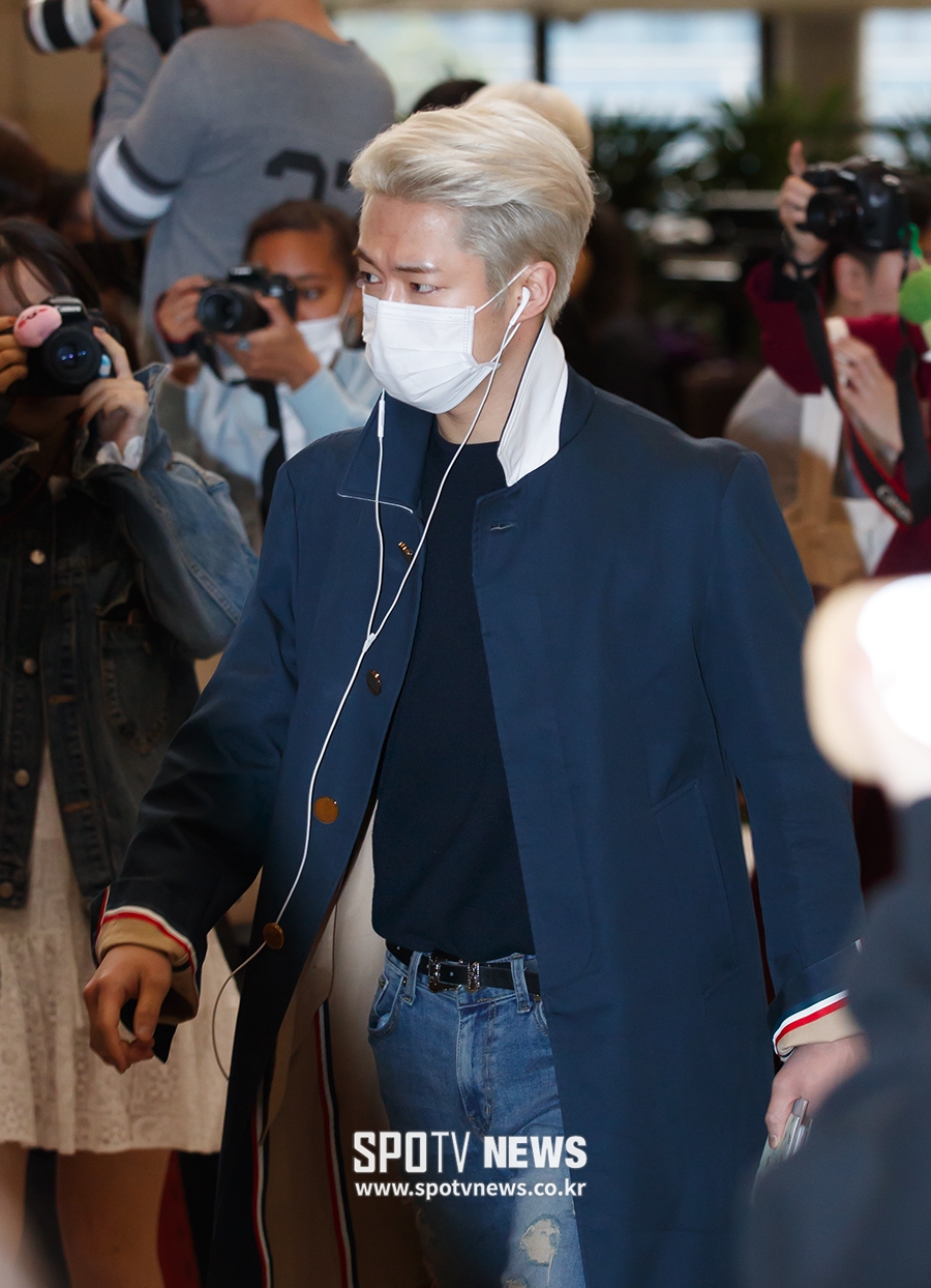 [포토S] SF9 다원, 카리스마 느껴지는 표정
