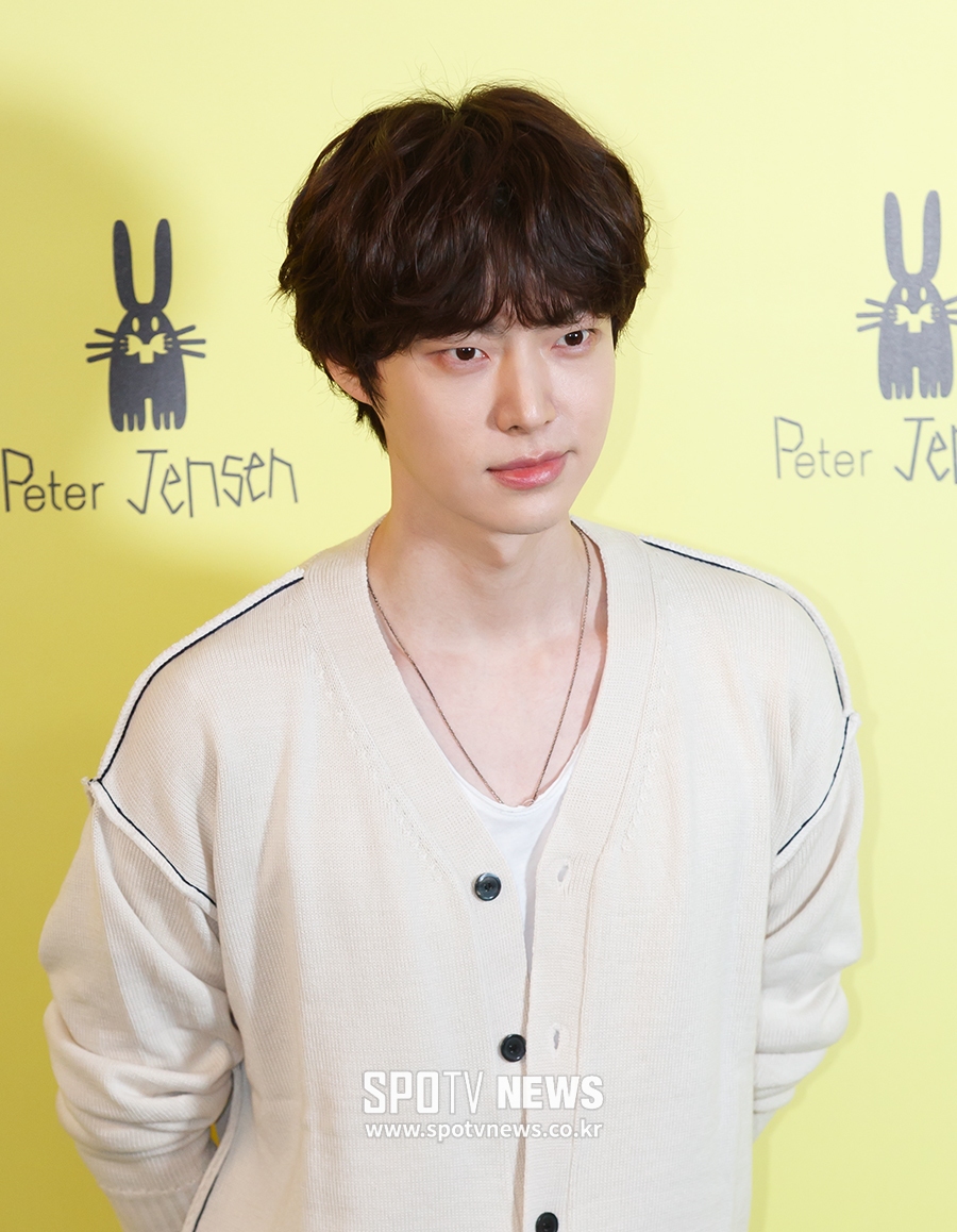 [포토S] 안재현, 멋진 눈빛
