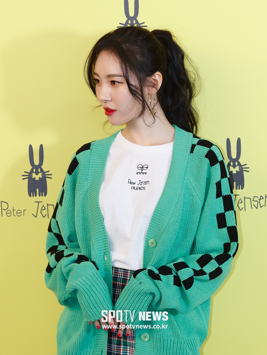 [포토S] 선미, 키스를 부르는 입술