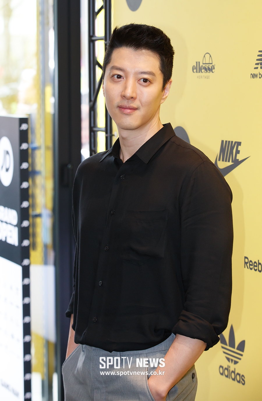 [포토S] 이동건, 실물 깡패