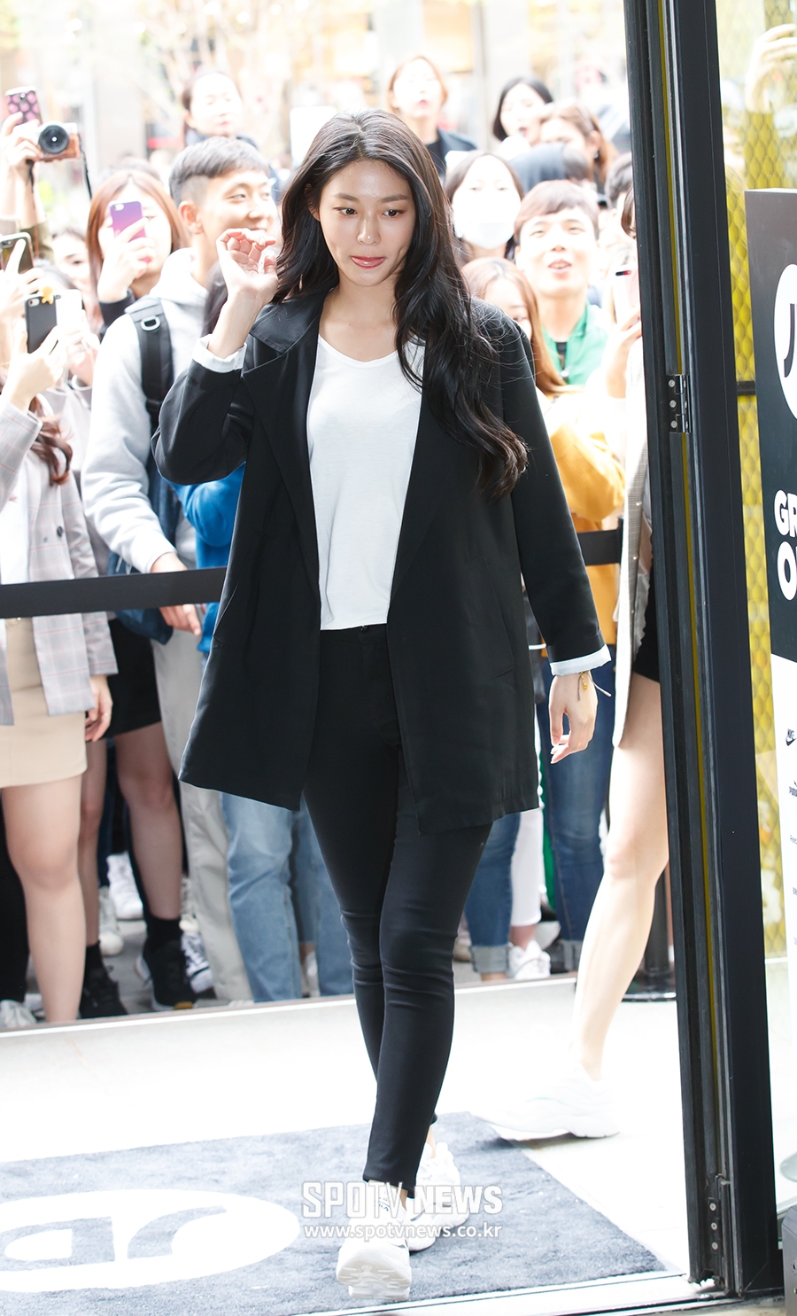 [포토S] 설현, 절세미녀의 입장