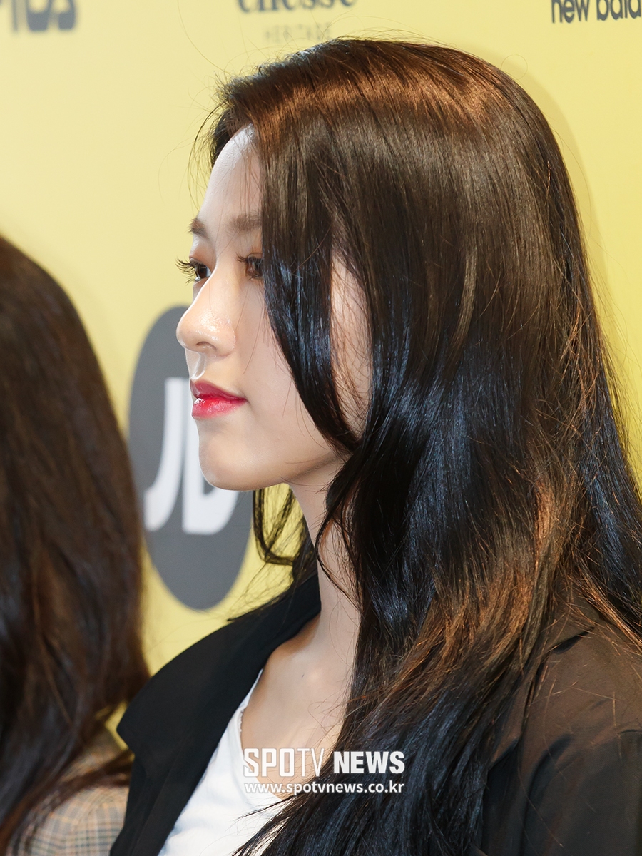 [포토S] 설현, 오똑한 콧날