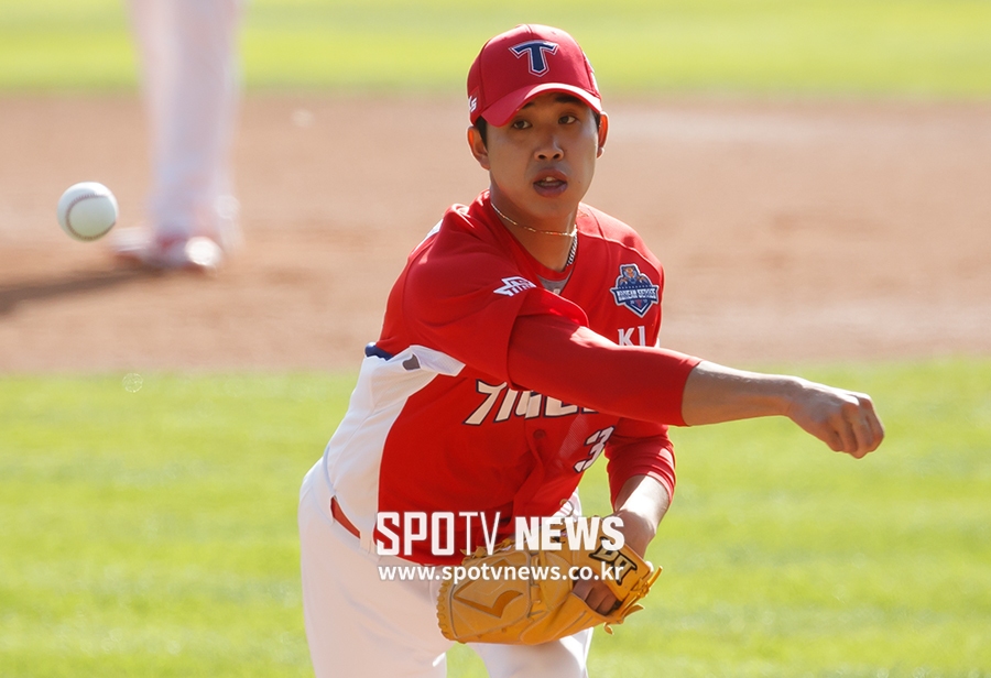 임기영, 퓨처스에서 138km 재활 착착… 다음주 콜업 예정