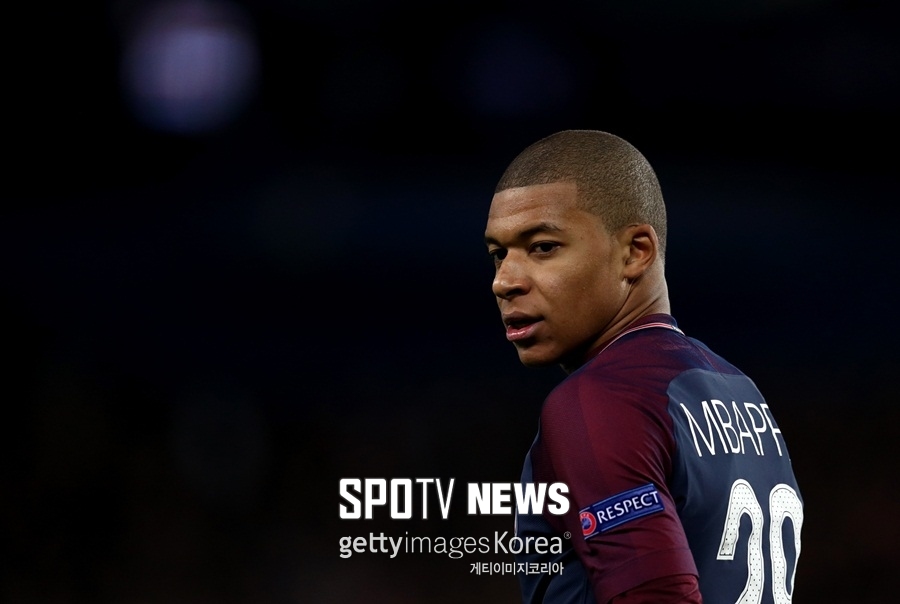 [SPO 이적설] 맨시티, 음바페 눈독…'PSG 재정 규정 위반' 주시 (미러)