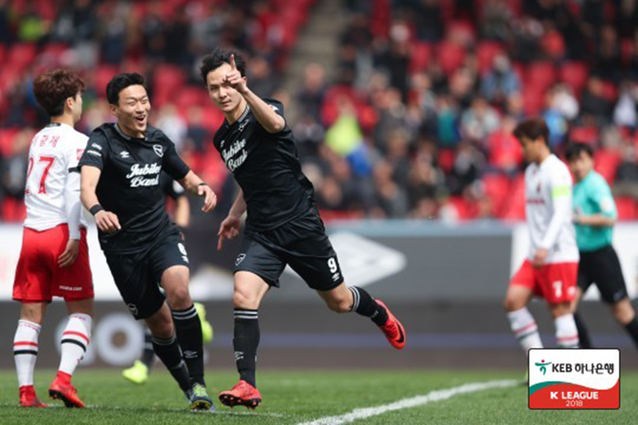 [SPO 현장리뷰] 성남, 부천 2-1 제압 ‘7G 무패’…부천 2연패