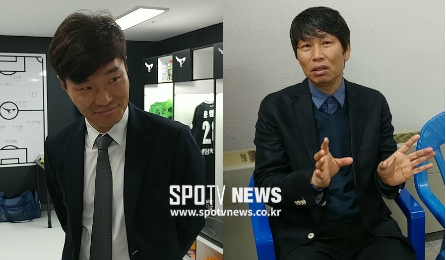[SPO 르포] 성남과 부천, 준비한 감독들이 불운과 행운을 대하는 자세