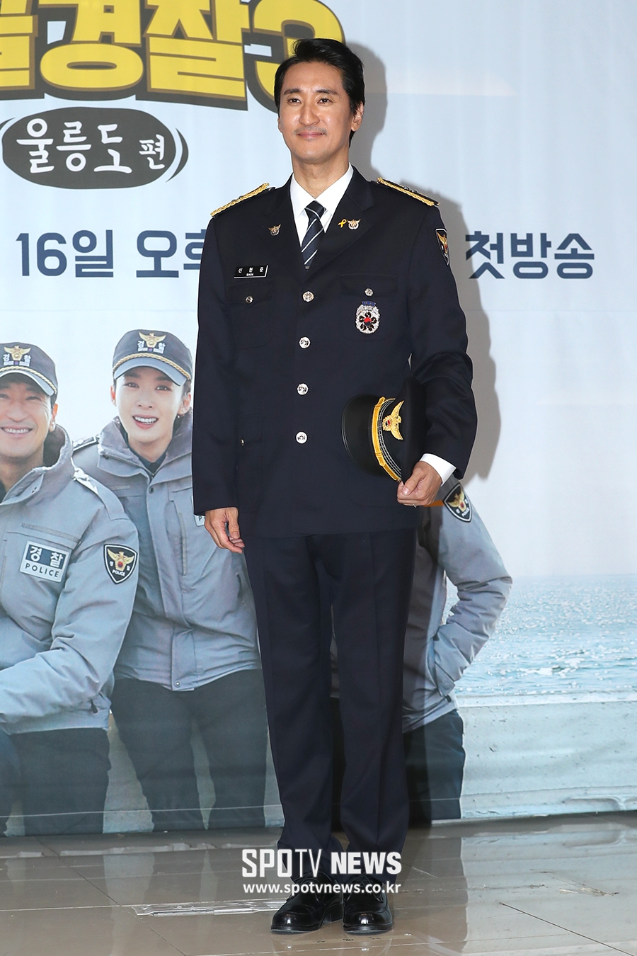 [포토S] 신현준, 시골경찰 시즌 3에도 함께